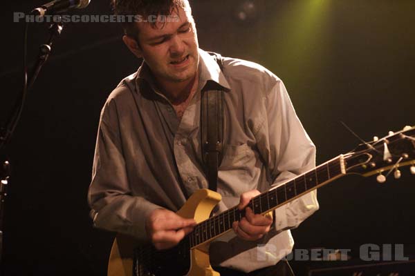 FORD PIER - 2006-12-08 - PARIS - La Maroquinerie - 